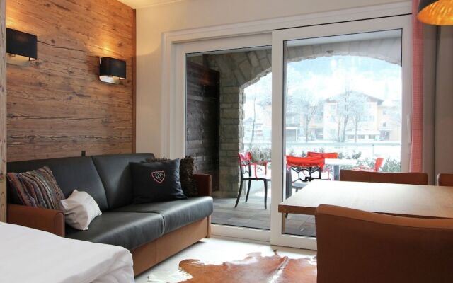 Beautiful Apartment With Sauna in Kaprun