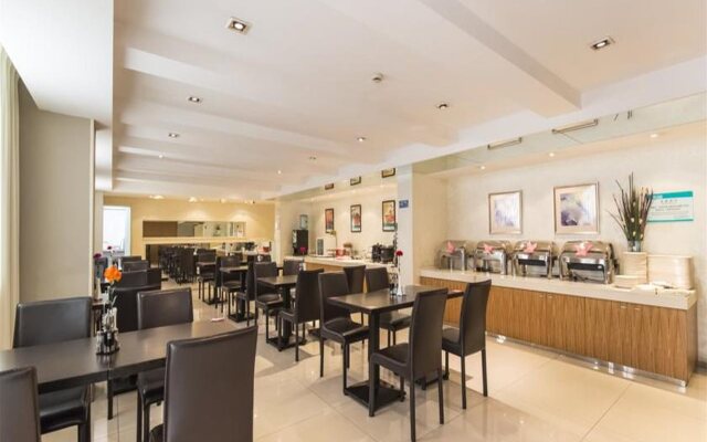 Jinjiang Inn Style Nanjing Jiangning Jiulonghu Chengxin Avenue
