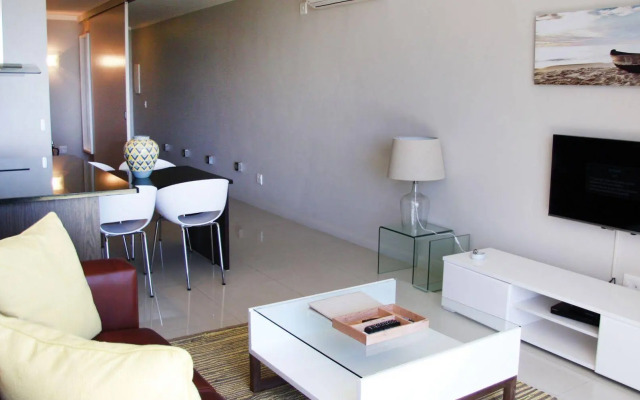 The Crystal Apartments