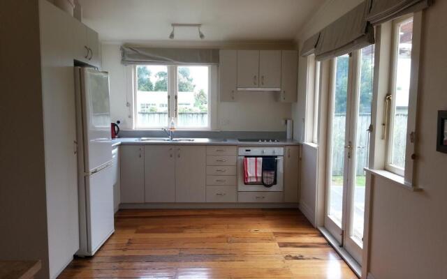 The Vicarage Martinborough
