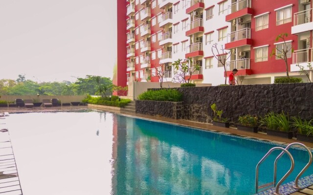 Comfortable 2BR Apartment at Taman Melati Margonda