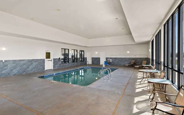 Comfort Inn & Suites Lovington