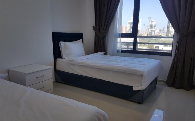 Magic Suite Boulevard Salmiya