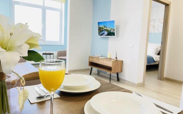 APART CITY TYUMEN (АПАРТ СИТИ ТЮМЕНЬ) на Харьковской