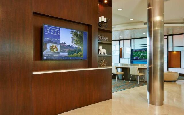 Courtyard San Jose North/Silicon Valley