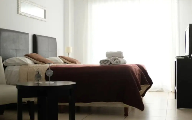 Arenales Suites