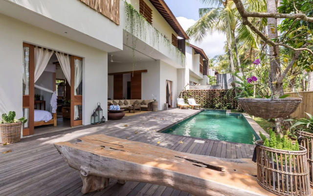 De Ubud Villas & Spa