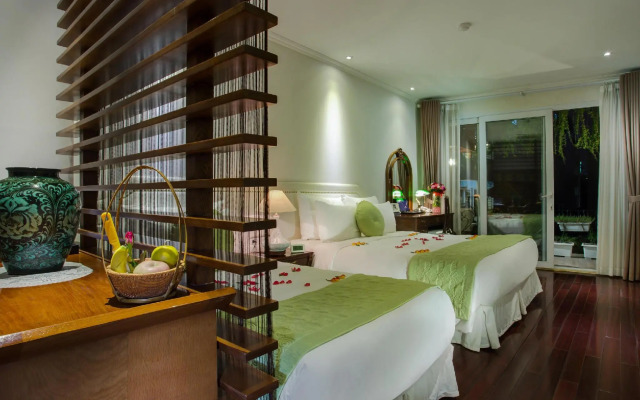 Mercury Central Hotel Hanoi