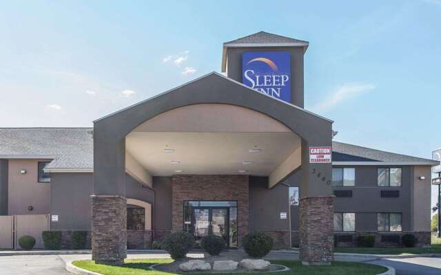 Sleep Inn West Valley City - Salt Lake City South