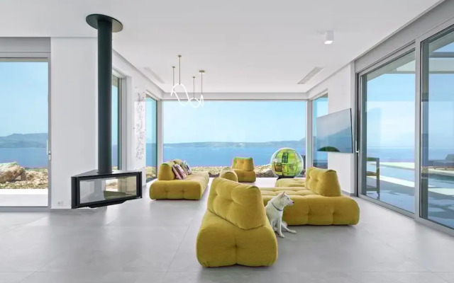 Ici - you are Here - Breathtaking View