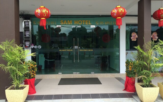 Sam Hotel