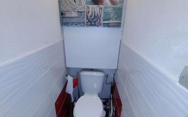 Maison Cap d'Agde, 3 pièces, 6 personnes - FR-1-607-68