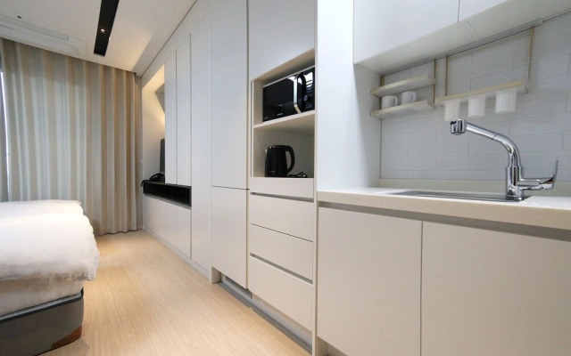 World State Hotel Sokcho