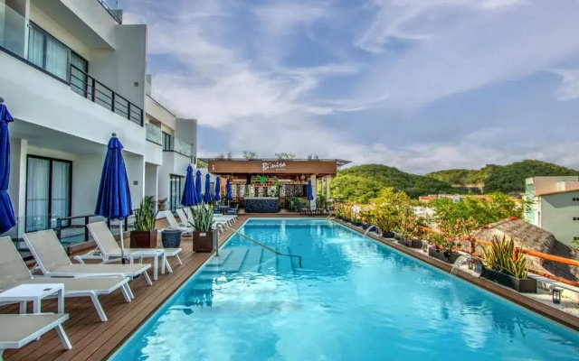 Nirú Ocean Suites by Binniguenda