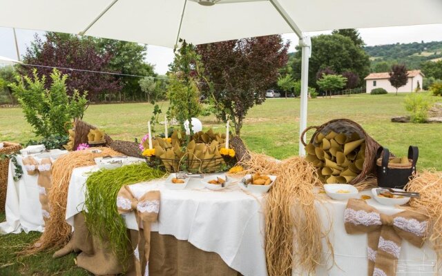 I Sicomori - Seme di Carota - Glamping e appartamenti con piscina a Saturnia