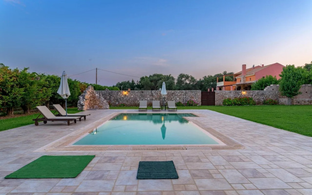 Ionian Dreams Luxurious Country Villas