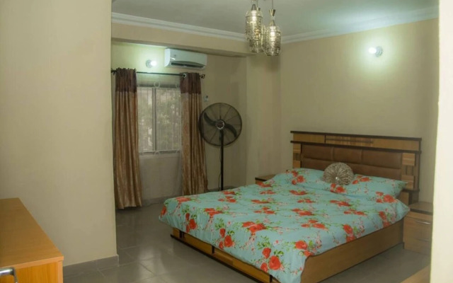 Home Away From Home in Gowon Estate -0904 937 8274