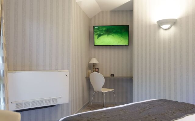 Hotel Le Chantereigne