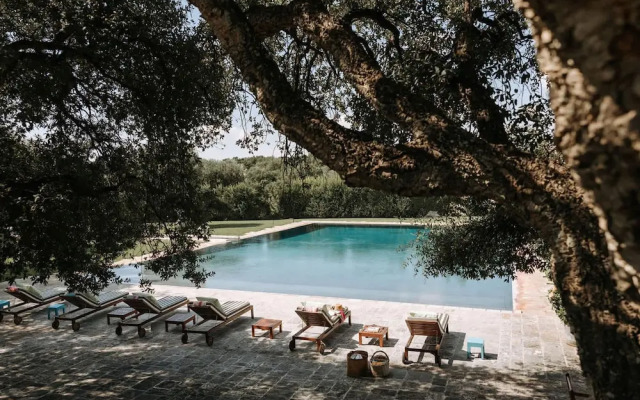 Masseria Lamacoppa Exclusive Estate Near Ostuni