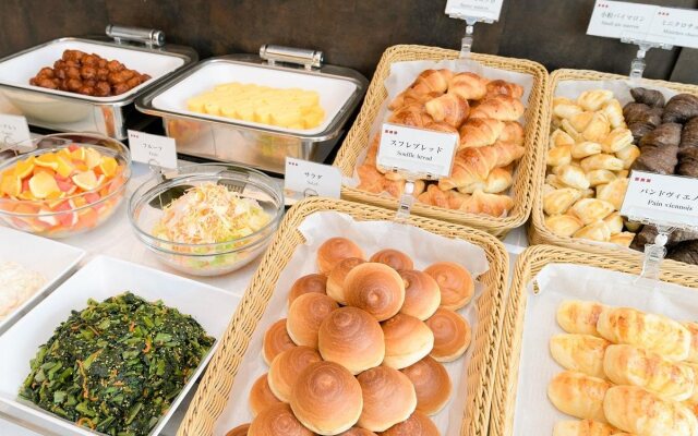 Jr West Group Via Inn Shinsaibashi