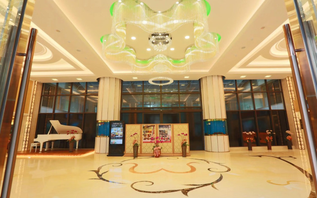 Happiness Inn Xinzhuang