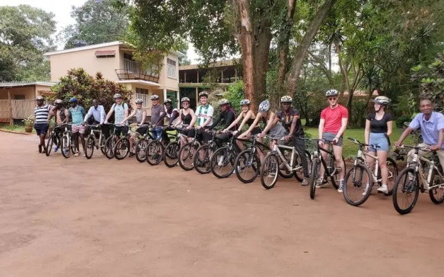 Jinja Backpackers