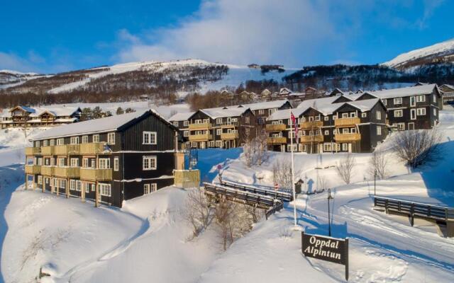 Oppdal Alpintun