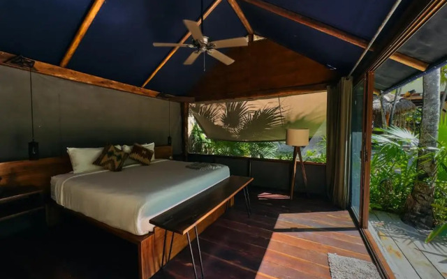 Libelula Tulum Beachfront Hotel