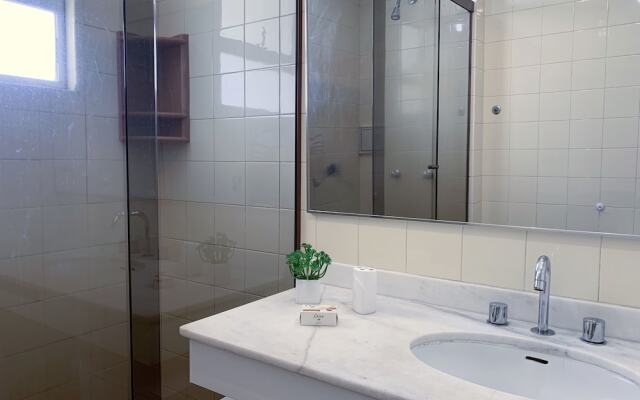 Flat na Barra da Tijuca