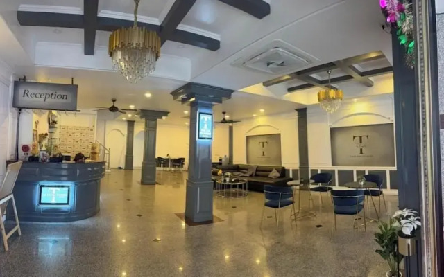 Talya Patong Hotel