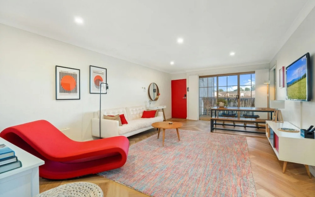 3-bed Apartment in Holiday Style Resort With Pool – Guest Rooms – Watson