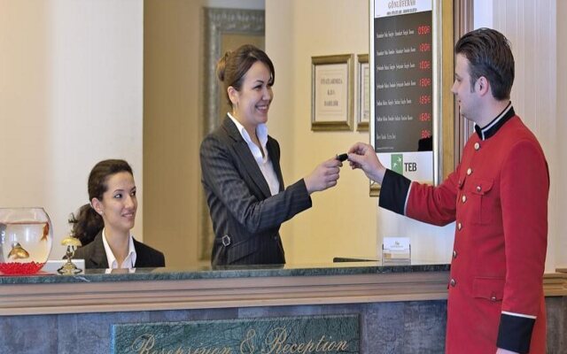 Gonluferah Thermal Hotel