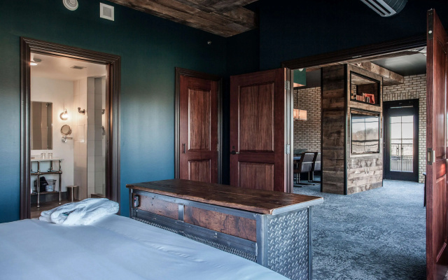 Ironworks Hotel Indy