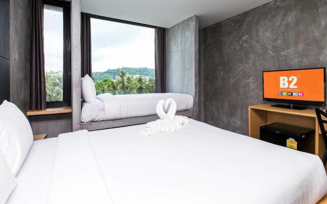 B2 Phuket Boutique & Budget Hotel