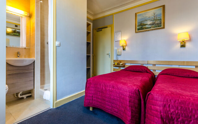 Avenir Hotel Montmartre