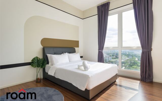 UNA Residences, Sunway KL