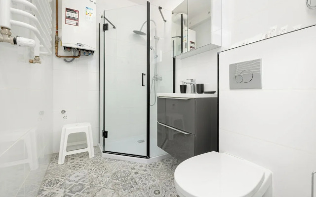 Kropli Bałtyku Apartment by Renters