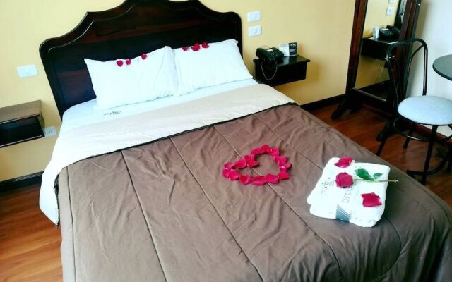 Hotel Zafiro Internacional