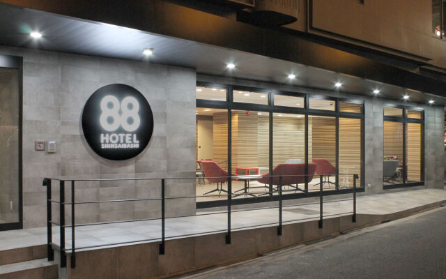 Hotel 88 Shinsaibashi