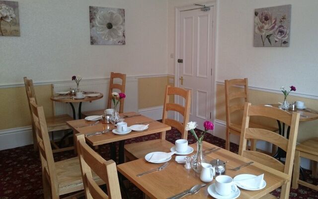 The Lansbury Guest House