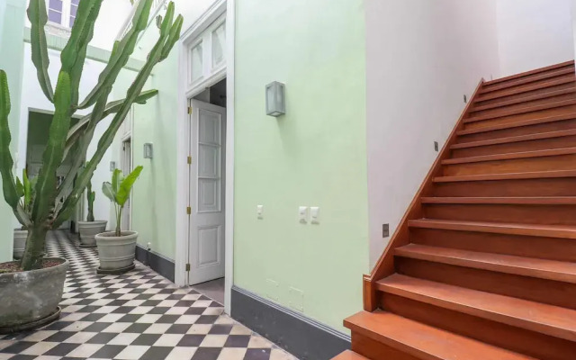 w Classy Suite in Casa Residence Barranco
