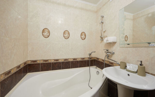 Апартаменты МойОтель на ул. Цвиллинга, д.58в