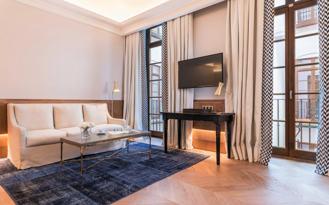 Palacio Solecio, a Small Luxury Hotel of the World