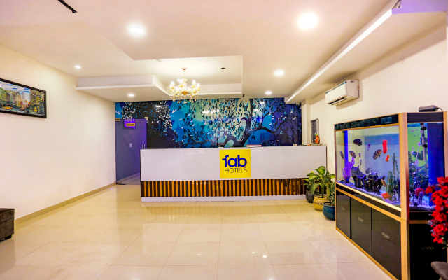 Fabhotel The Kiara