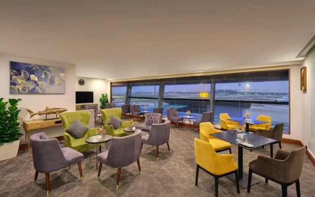 Sama-Sama Express KLIA Terminal 1 - Airside Transit Hotel