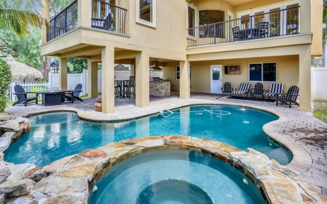 Hidden Treasure Beach House