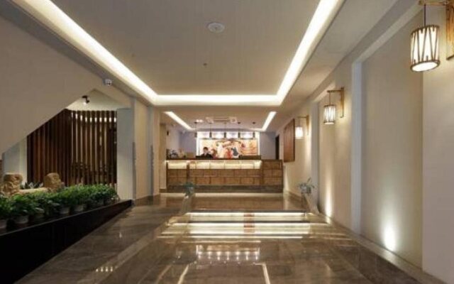 Grand Cozy Hotel (Nanjing Confucius Temple)