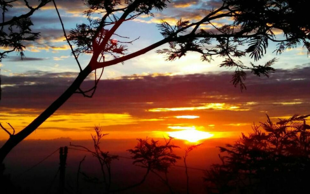 Pondok Wisata & Villa Umbul Sidomukti – Outside – Bandungan