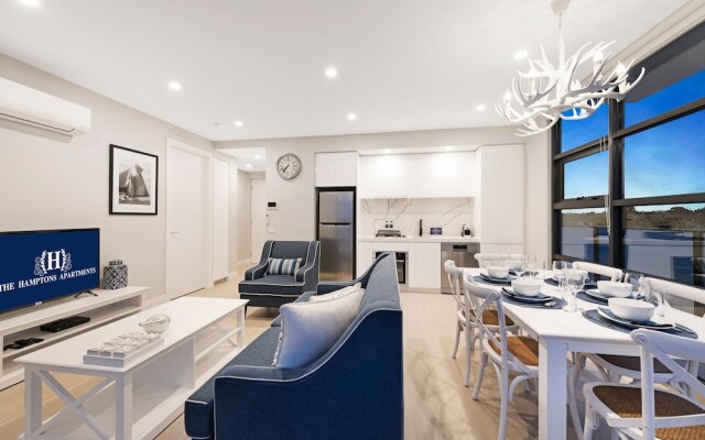 The Hamptons Apartments - St Kilda