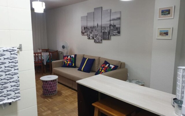 Apartment with One Bedroom in Salamanca, with Balcony And Wifi